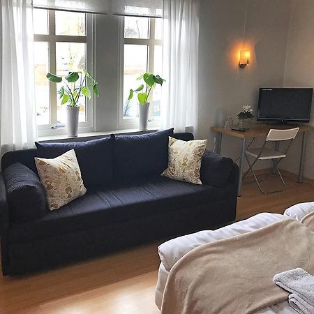 Vita Huset B&B Soelvesborg エクステリア 写真