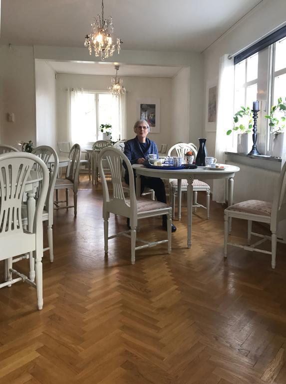 Vita Huset B&B Soelvesborg エクステリア 写真