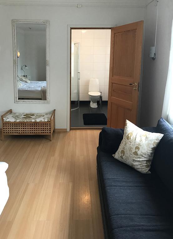 Vita Huset B&B Soelvesborg エクステリア 写真